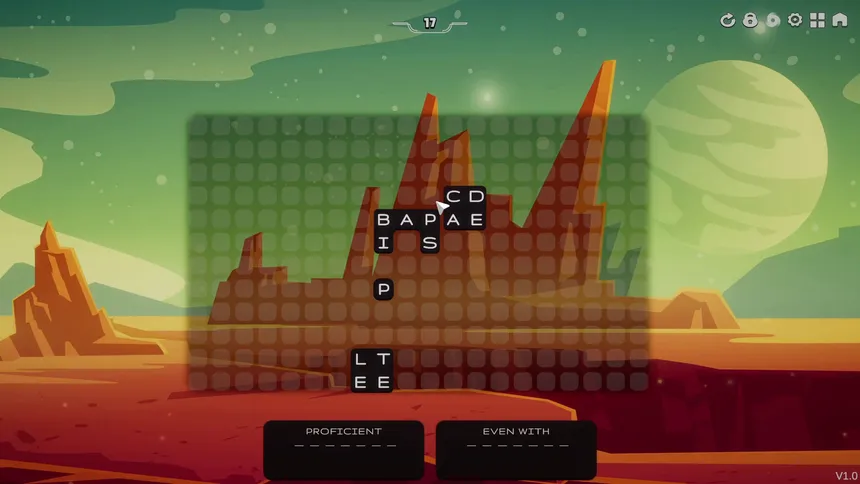 Скриншот 4 к игре WORDLAND 3