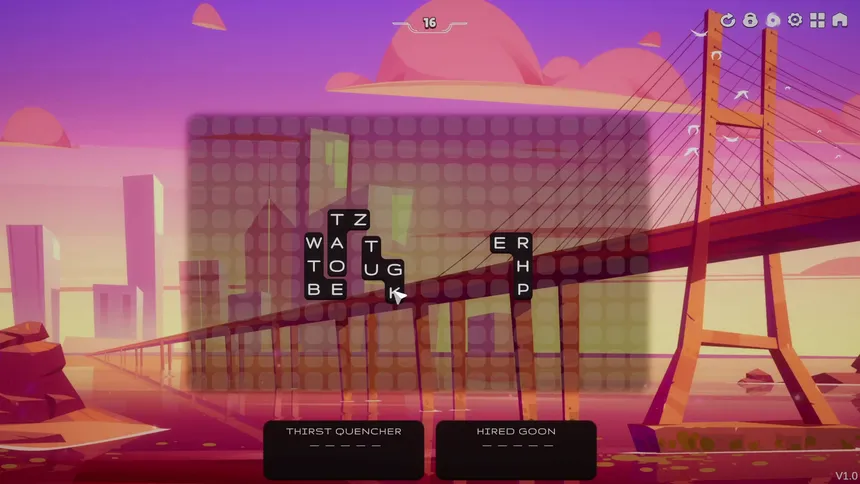 Скриншот 5 к игре WORDLAND 3