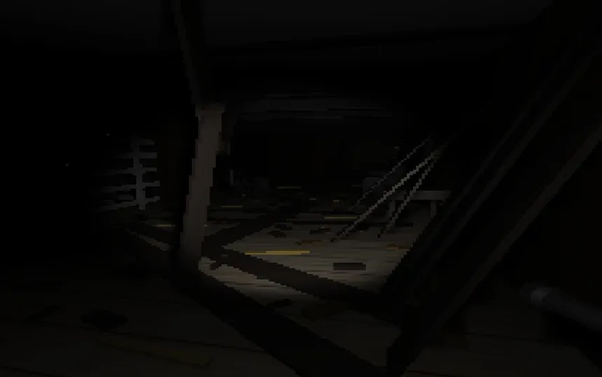 Скриншот 2 к игре Wood Killer