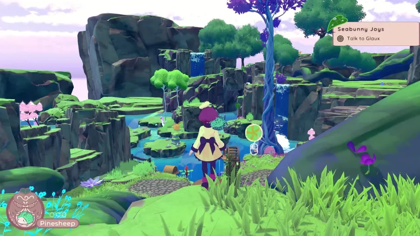 Скриншот 1 к игре Dreamland Confectionery
