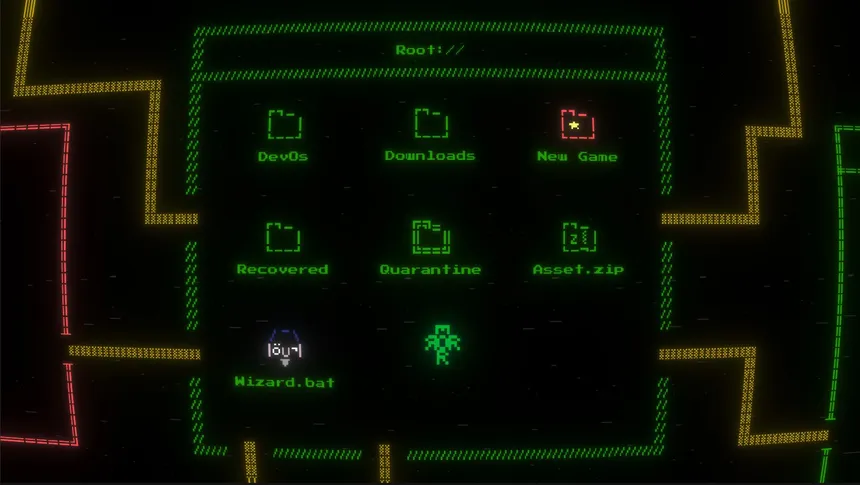 Скриншот 7 к игре tERRORbane