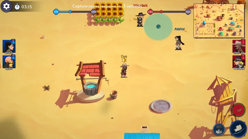 Скриншот 8 к игре SPACE BANDITOS