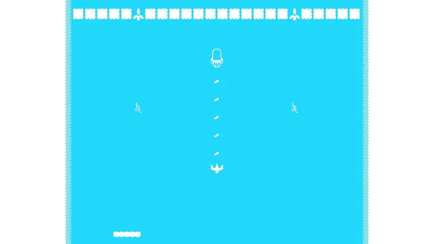 Скриншот 1 к игре Kestrel