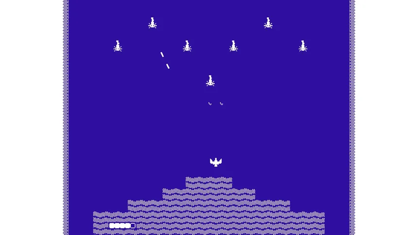 Скриншот 4 к игре Kestrel