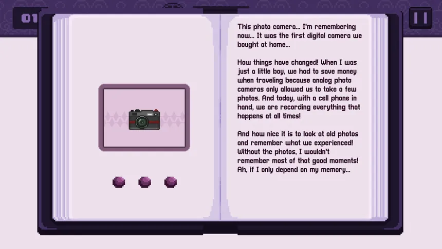 Скриншот 5 к игре Inside the Memories