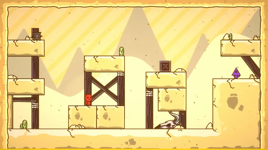 Скриншот 2 к игре Push Me If You Can