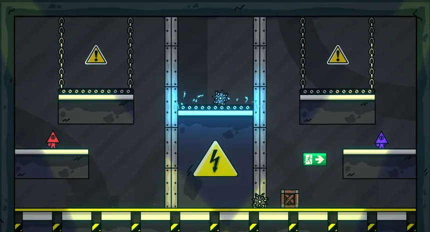 Скриншот 4 к игре Push Me If You Can