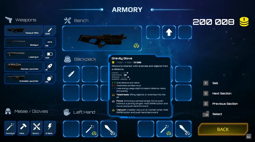Скриншот 8 к игре Sci-Fantasy Defence