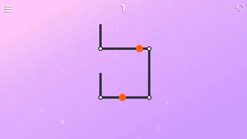 Скриншот 1 к игре Higgs Boson: Challenging Puzzle