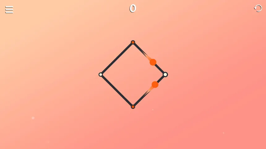 Скриншот 2 к игре Higgs Boson: Challenging Puzzle