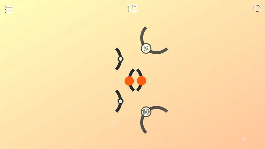 Скриншот 4 к игре Higgs Boson: Challenging Puzzle