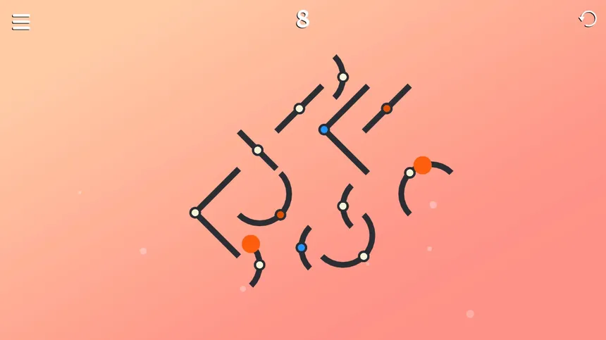 Скриншот 5 к игре Higgs Boson: Challenging Puzzle