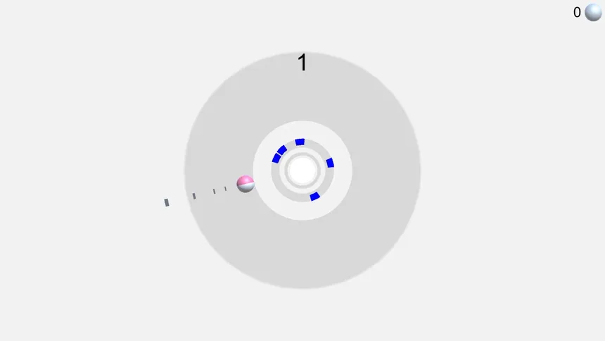 Скриншот 1 к игре Vortex Rolling