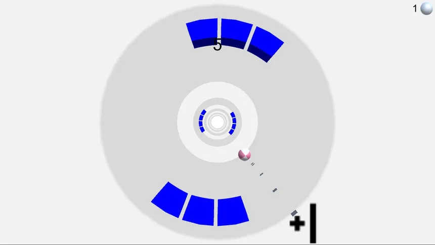 Скриншот 2 к игре Vortex Rolling