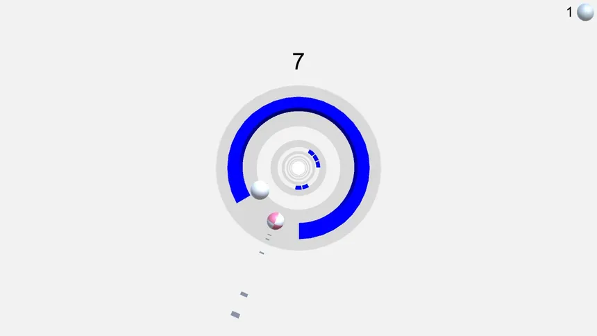 Скриншот 3 к игре Vortex Rolling