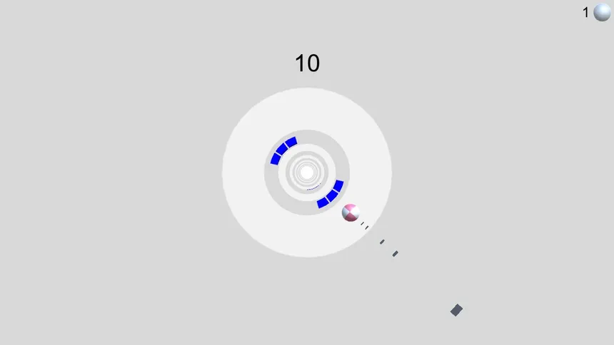 Скриншот 4 к игре Vortex Rolling