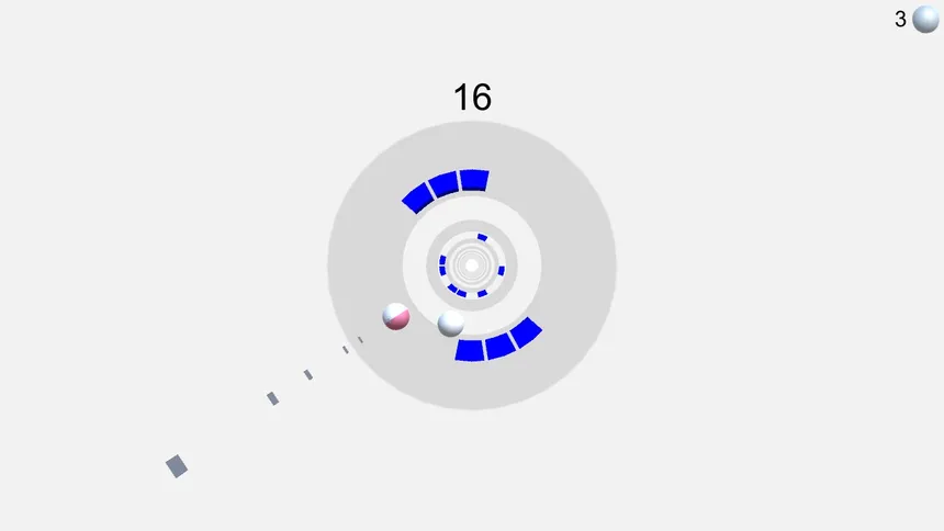 Скриншот 5 к игре Vortex Rolling