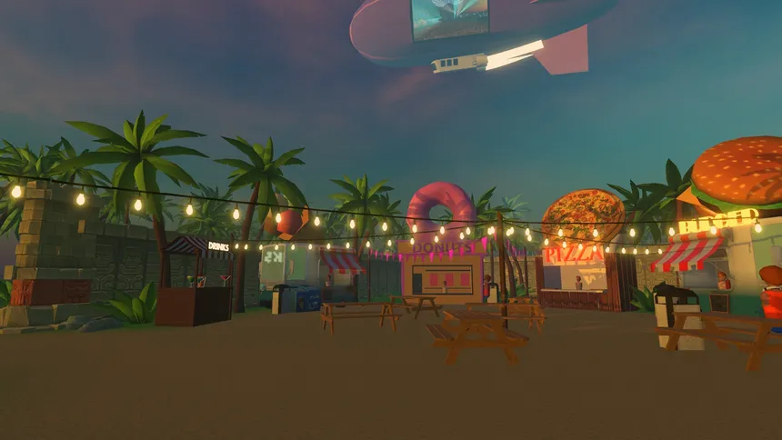 Скриншот 5 к игре FyreXR Festival