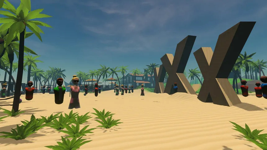 Скриншот 7 к игре FyreXR Festival