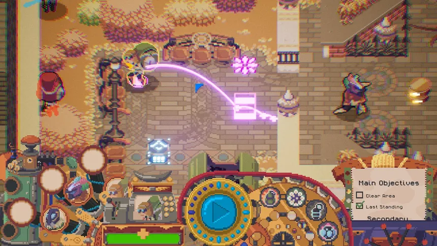 Скриншот 1 к игре Steampunk Timer
