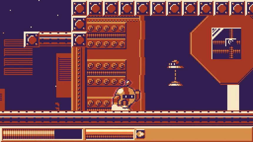 Скриншот 7 к игре GB Rober
