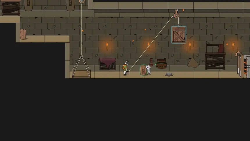 Скриншот 4 к игре Clessidra