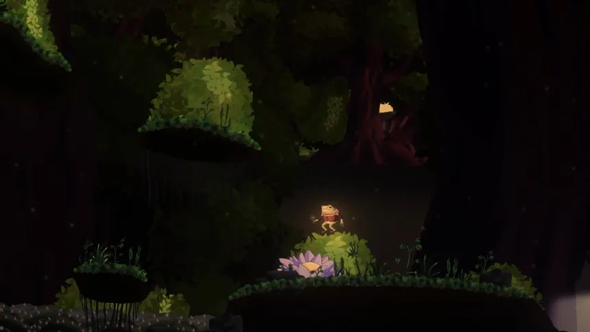 Скриншот 3 к игре Charlie from the swamp