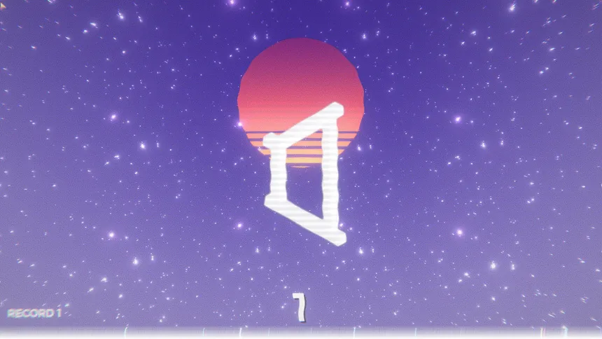 Скриншот 6 к игре Retrowave Illusions 𝔸𝕖𝕤𝕥𝕙𝕖𝕥𝕚𝕔𝕤 𝔼𝕕𝕚𝕥𝕚𝕠𝕟