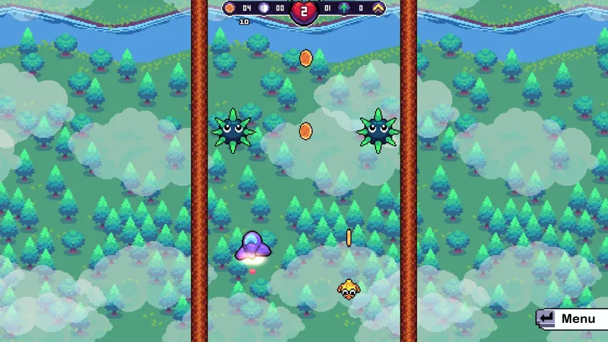 Скриншот 1 к игре Dininho Space Adventure