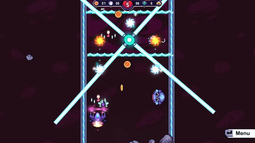 Скриншот 2 к игре Dininho Space Adventure