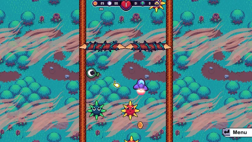 Скриншот 3 к игре Dininho Space Adventure