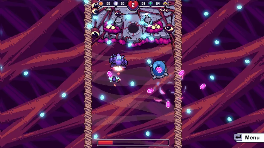 Скриншот 4 к игре Dininho Space Adventure