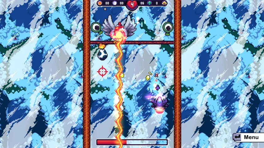 Скриншот 5 к игре Dininho Space Adventure