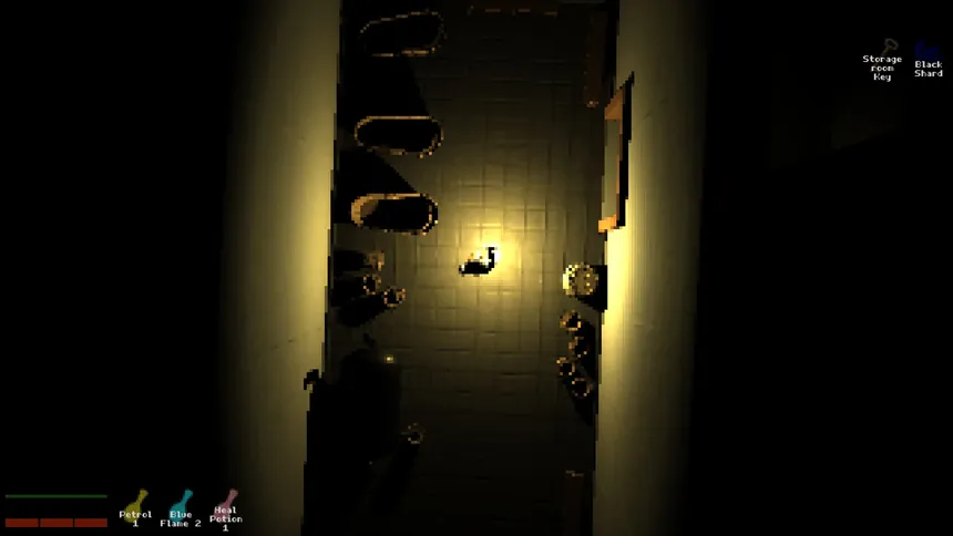 Скриншот 7 к игре Luminyte