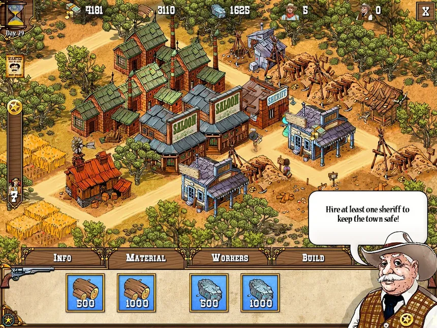 Скриншот 3 к игре Big Bang West