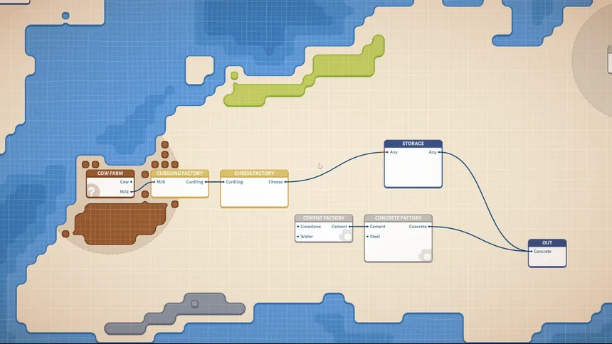 Скриншот 1 к игре Masterplan Tycoon