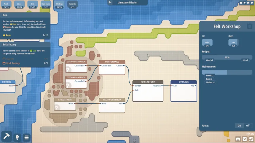 Скриншот 3 к игре Masterplan Tycoon