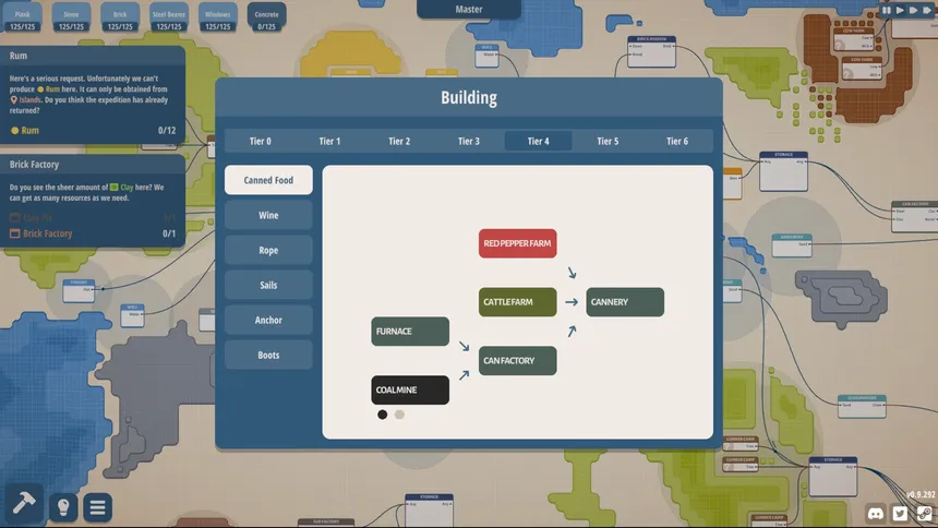 Скриншот 4 к игре Masterplan Tycoon