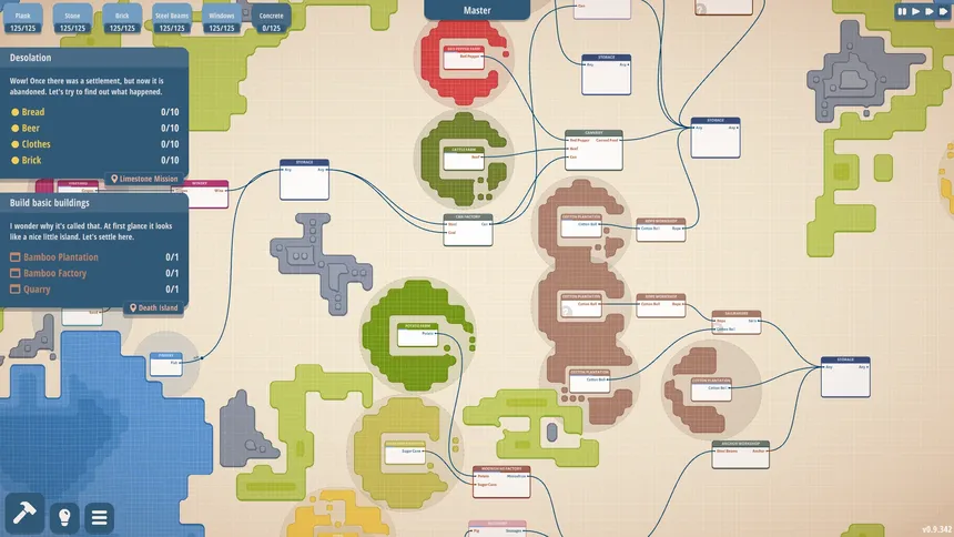 Скриншот 5 к игре Masterplan Tycoon