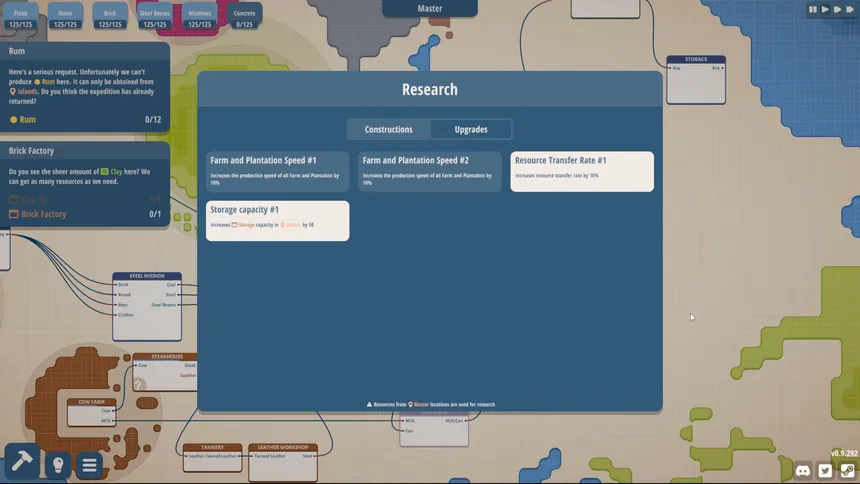 Скриншот 7 к игре Masterplan Tycoon