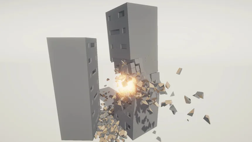Скриншот 7 к игре Demolition Master - Destruction Simulator
