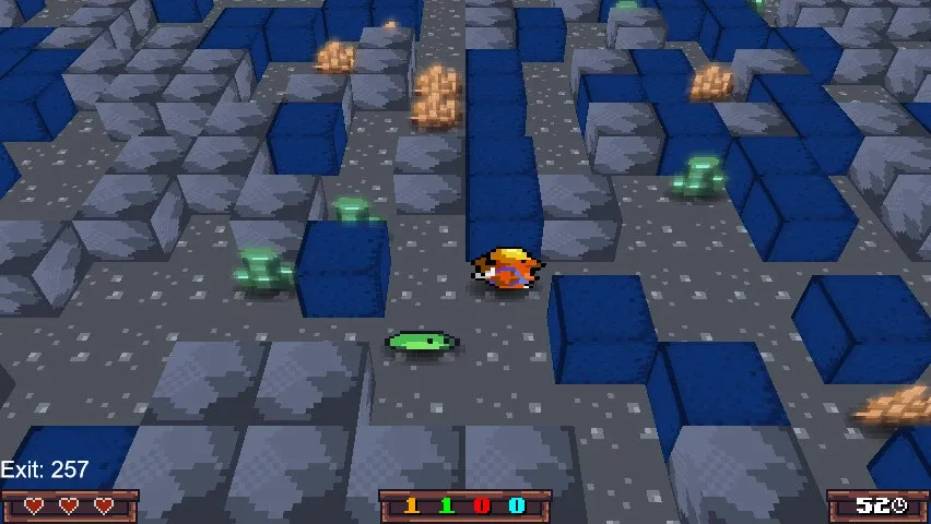 Скриншот 1 к игре Wilford