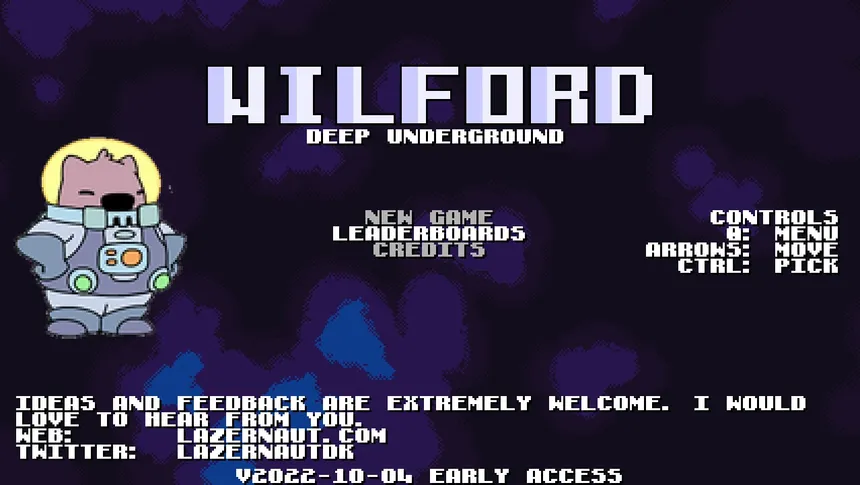 Скриншот 4 к игре Wilford