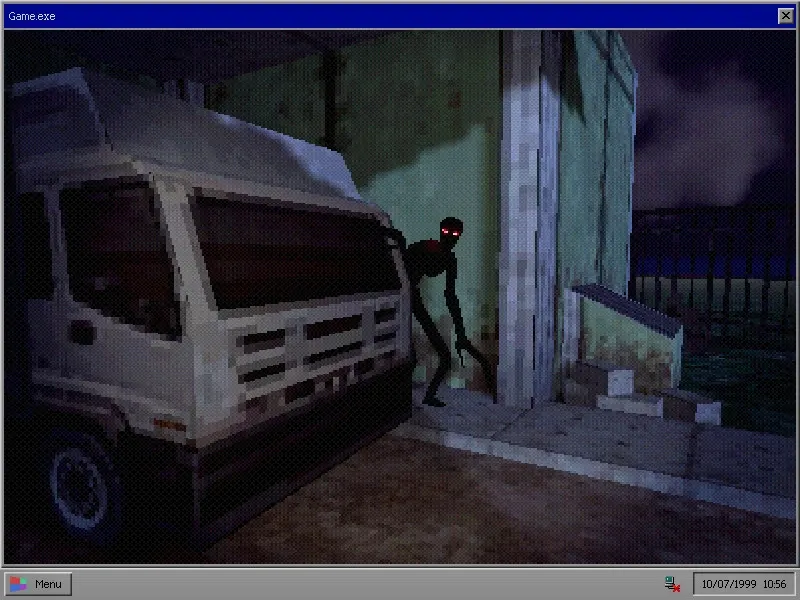 Скриншот 1 к игре GAME.exe