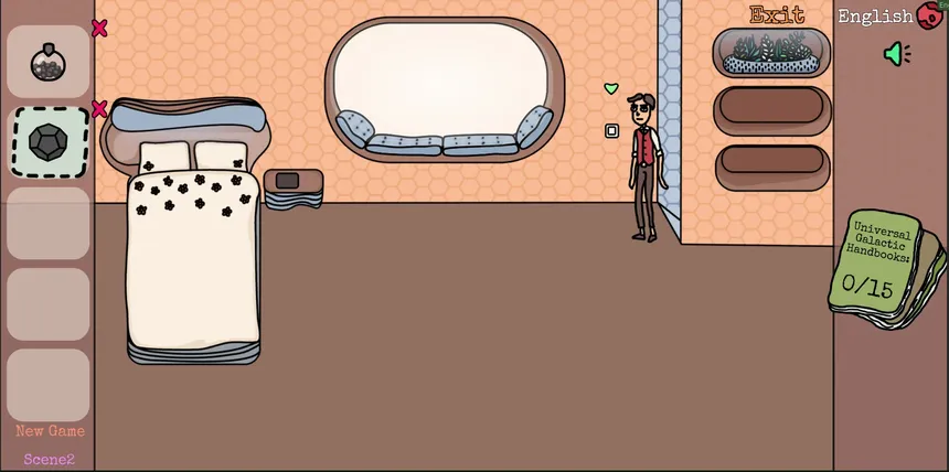 Скриншот 6 к игре The ordinary case of Margaret Luoni