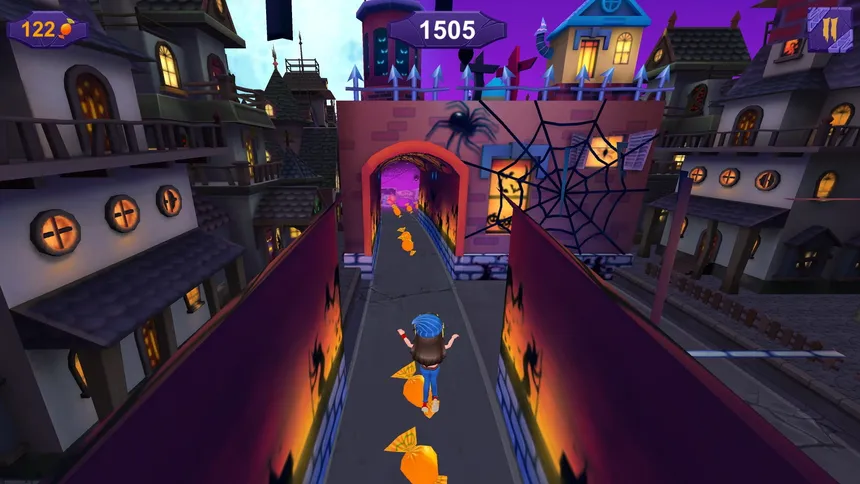 Скриншот 3 к игре GraveRunners