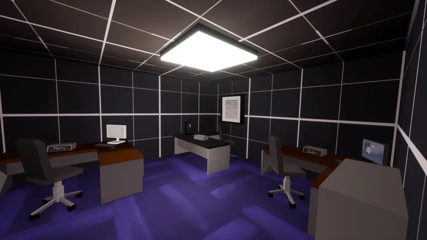 Скриншот 1 к игре Ergo VR