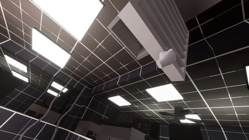 Скриншот 2 к игре Ergo VR