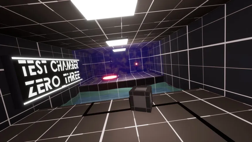 Скриншот 6 к игре Ergo VR