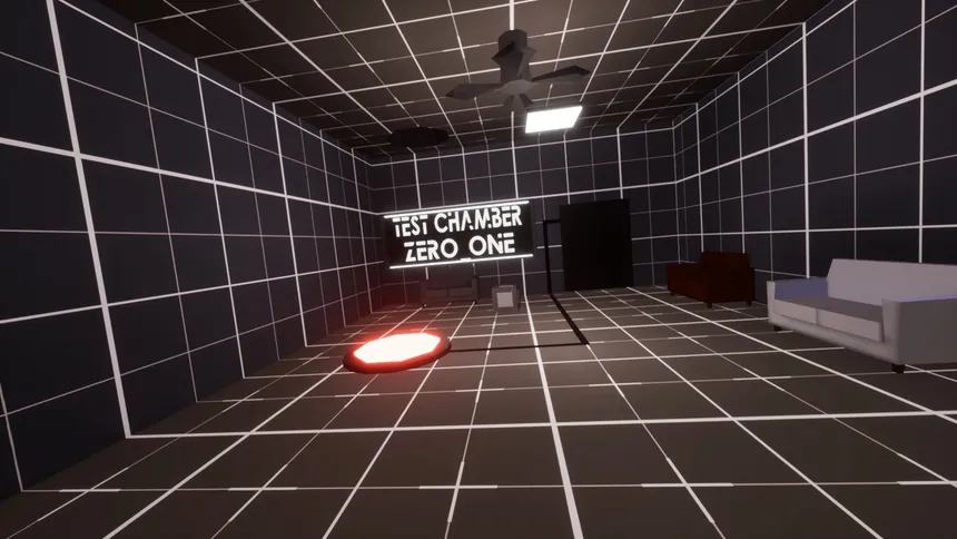 Скриншот 7 к игре Ergo VR